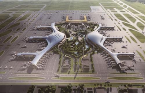 合肥新橋國際機場機坪改擴建工程助航燈光、飛行區(qū)供電及弱電安防工程