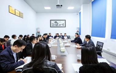 宜賓市委常委、三江新區(qū)(臨港經(jīng)開區(qū))黨工委書記何永宏蒞臨考察